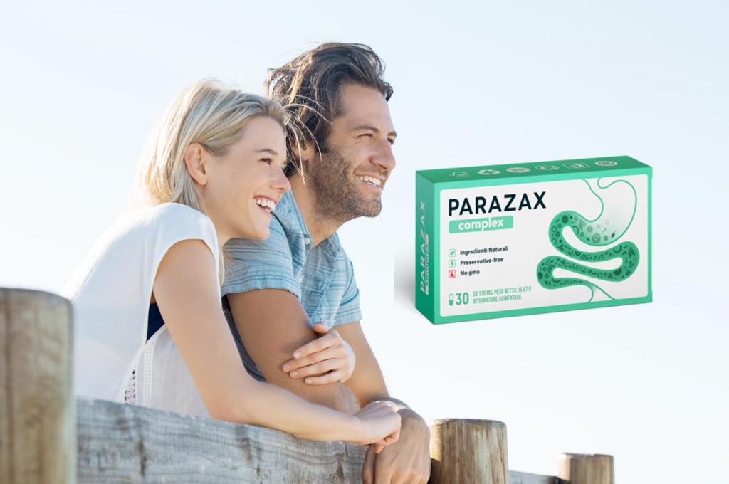 parazax ministero della salute