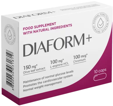 diaform+ in farmacia